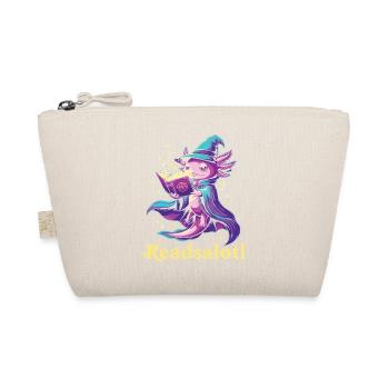 Readsalotl Axolotl Lecture Mage Axolotl - Trousse biologique - nature - Devant