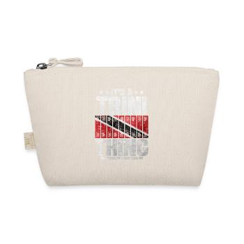 Trinidad and Tobago - Organic Pouch - nature - Front