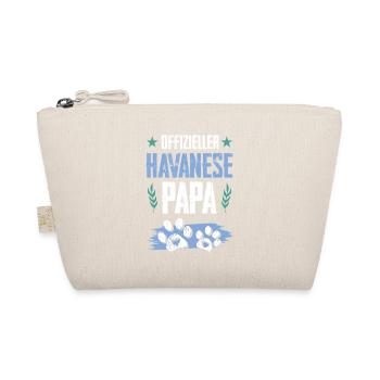 Papa chien bichon havanais - Trousse biologique - nature - Devant