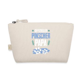papa chien pinscher - Trousse biologique - nature - Devant