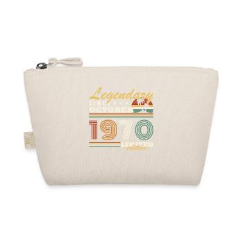 Octobre 1970 Vinatge Retro Cadeau Anniversaire - Trousse biologique - nature - Devant