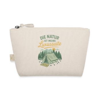 La nature est mon aventure de camping de luxe - Trousse biologique - nature - Devant
