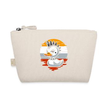 Punk Ducks Illustration - Trousse biologique - nature - Devant