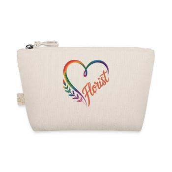 Fleuriste Buntes Herz avec fleuriste - Trousse biologique - nature - Devant