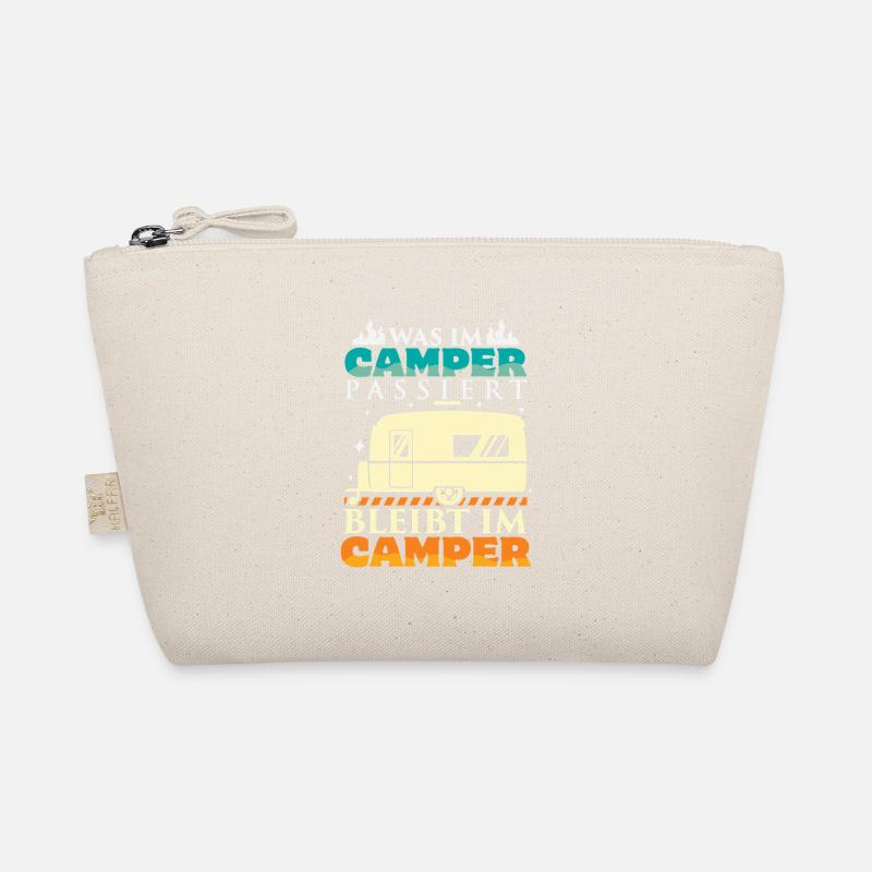 Camper Camping Caravane Dicton Trousse biologique