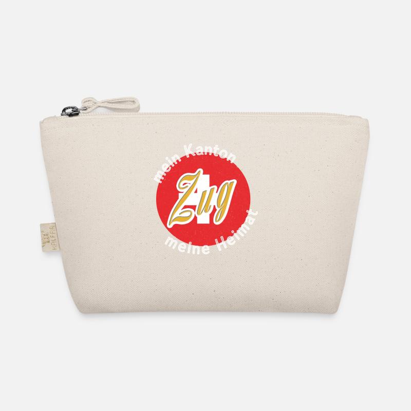 My Home Train Gift Organic Pouch