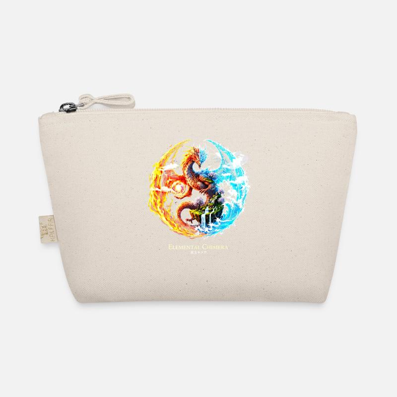 Chimère élémentaire – Dragon de feu et d’eau Trousse biologique