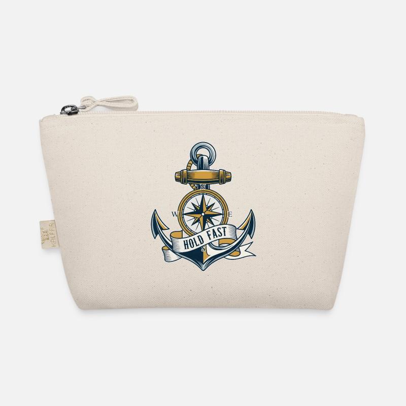 Anchor - Hold Fast Organic Pouch
