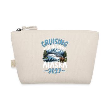 Aventure en bateau de croisière en Alaska 2023 - Trousse biologique - nature - Devant
