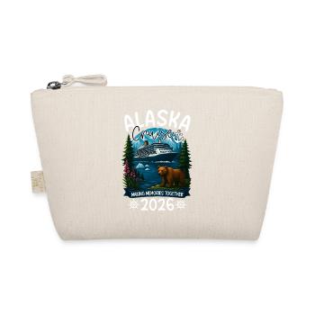 Conception de la croisière en Alaska 2026 - Trousse biologique - nature - Devant