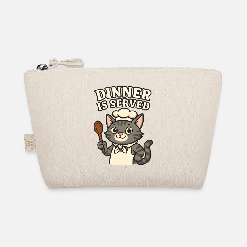 Cook Cat – Le dîner est servi Trousse biologique