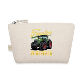 Tractor Kids Farm Lifestyle - Organic Pouch - nature - Front