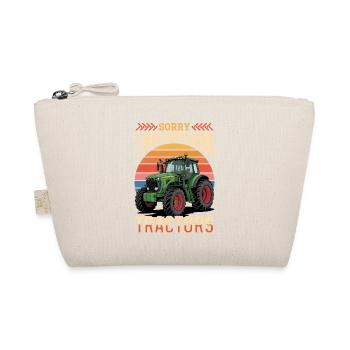 Tractor Kids Farm Lifestyle - Organic Pouch - nature - Front