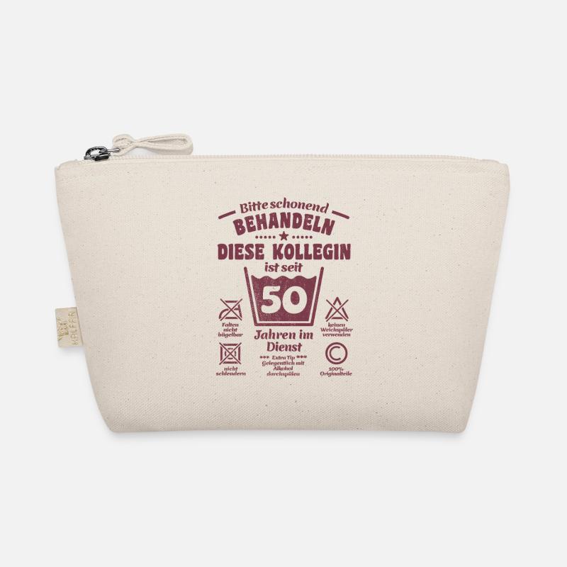 50 ans de service - Traiter avec douceur - Collègue Trousse biologique