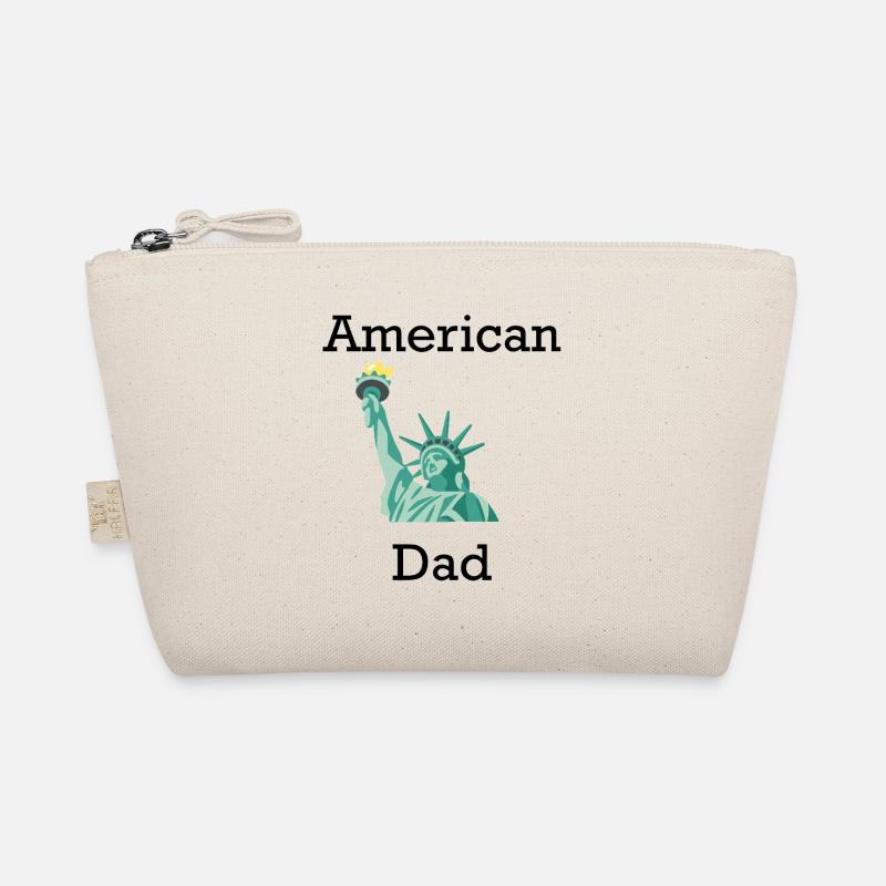 American Dad Organic Pouch