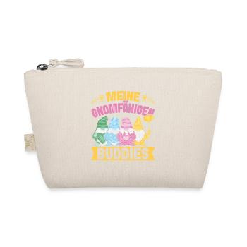 Costume de nain de jardin Gnome-able Buddies Gnome - Trousse biologique - nature - Devant
