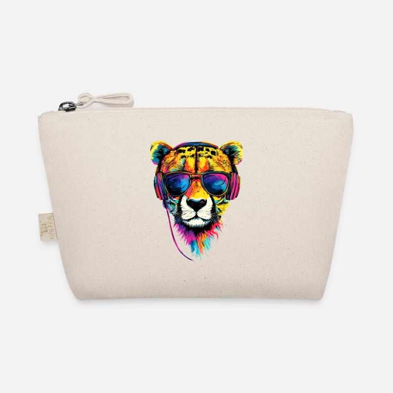 Guépard Guépard Gros chat Amoureux des chats Guépard Trousse biologique