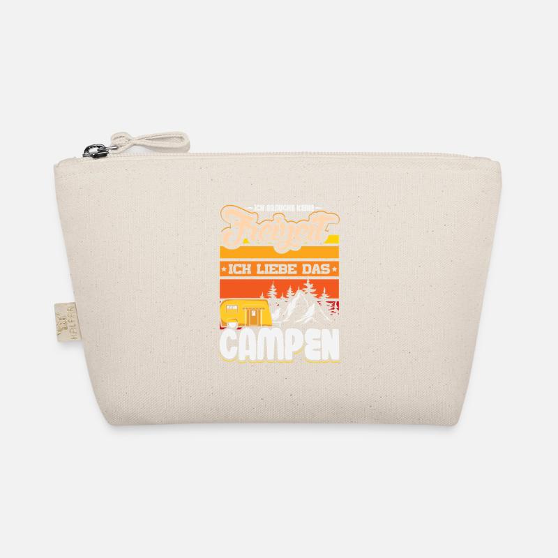 Camper Camping Caravane Dicton Trousse biologique
