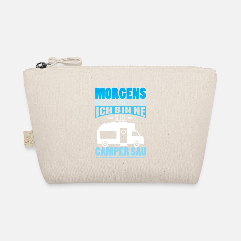 Camper Camping Caravane Dicton Trousse biologique