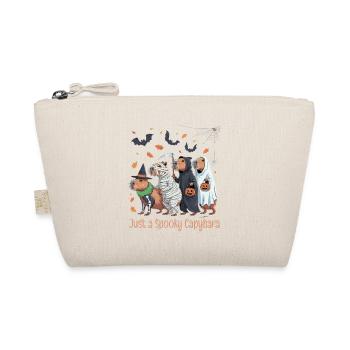 Costume d’Halloween Capybara - Trousse biologique - nature - Devant