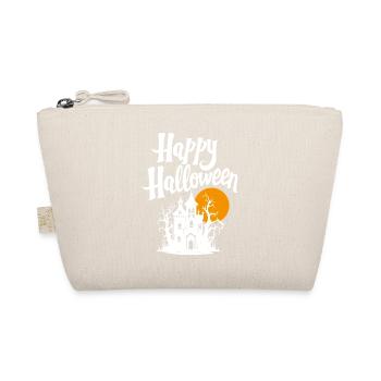 Joyeux halloween - Trousse biologique - nature - Devant