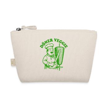 Döner Veggie - Restauration rapide - Spruch - Trousse biologique - nature - Devant