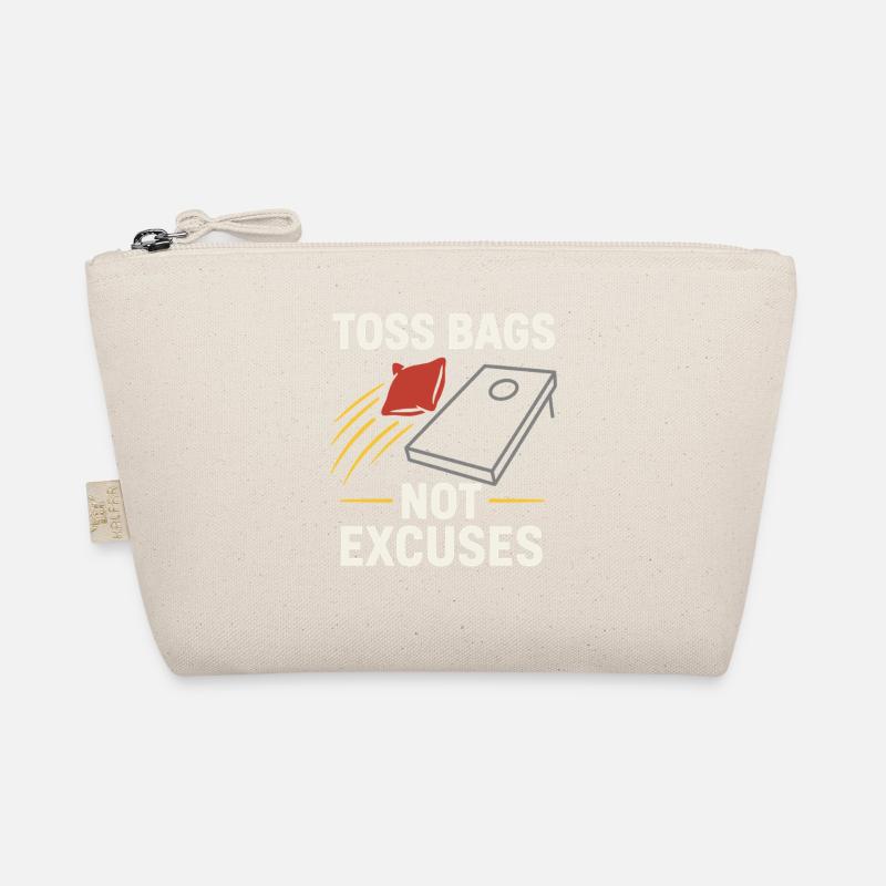 Cornhole Refere Official Referee Organic Pouch