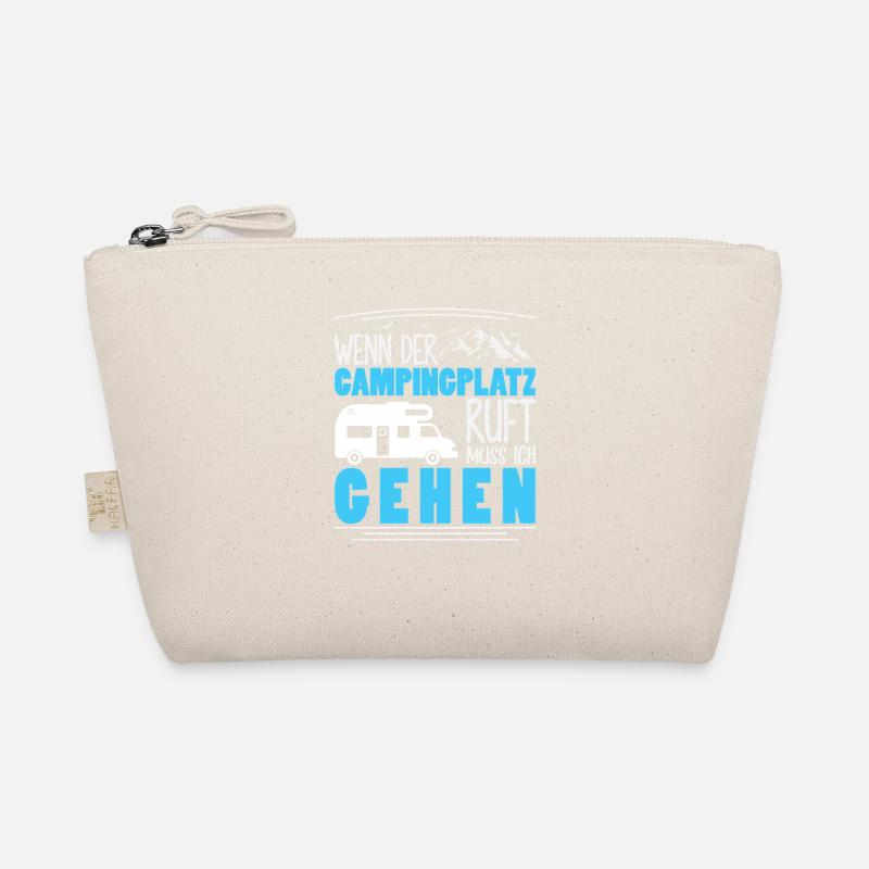 Camper Camping Caravane Dicton Trousse biologique