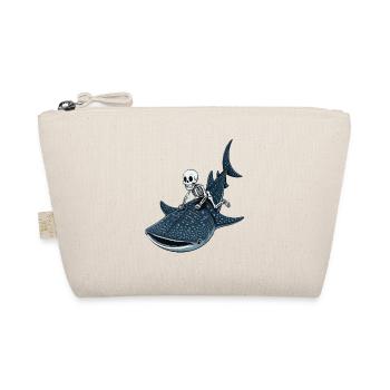 Squelette sur requin baleine Rhincodon - Trousse biologique - nature - Devant