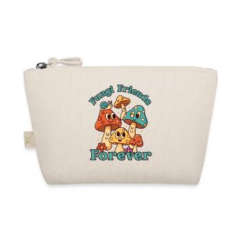 Fungi Friends Forever - Conception de dessin animé - Trousse biologique - nature - Devant