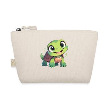 Tortoises Tortoise - Organic Pouch - nature - Front