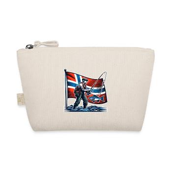 Norway Angler Fishing - Trousse biologique - nature - Devant