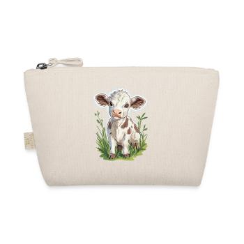 Cow - Organic Pouch - nature - Front