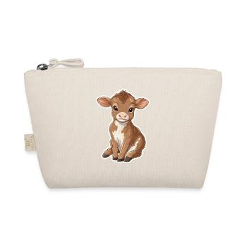 Cow - Organic Pouch - nature - Front