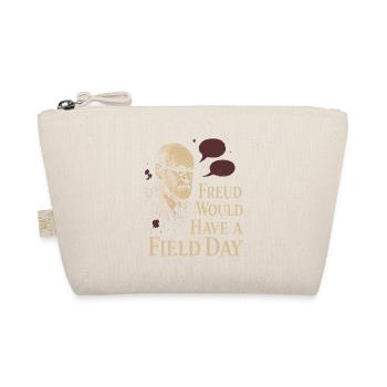 Future psychologist diagnose me - Organic Pouch - nature - Front