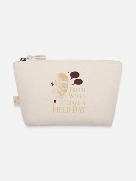 Future psychologist diagnose me - Organic Pouch - nature - Front