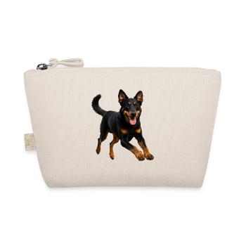 Beauceron - Organic Pouch - nature - Front