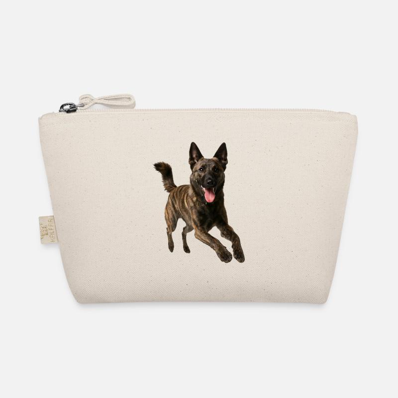 Holländischer Schäferhund Bio-Täschchen