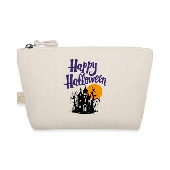 Joyeux halloween - Trousse biologique - nature - Devant