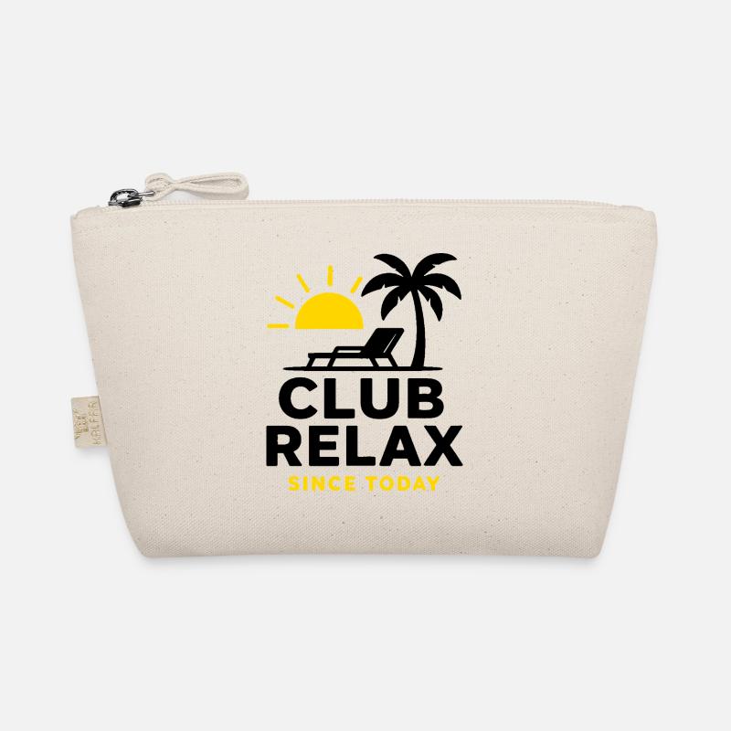 Sunrise with Motivation Message Organic Pouch