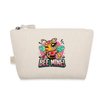 Bee Mine für Frauen - Bio-Täschchen - Natur - Vorne