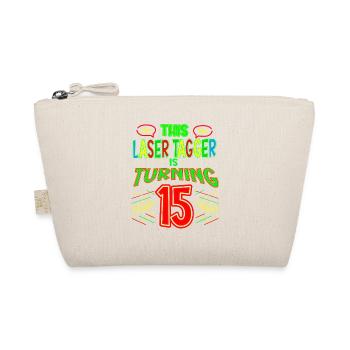 Ce marqueur laser a 15 ans laser - Trousse biologique - nature - Devant
