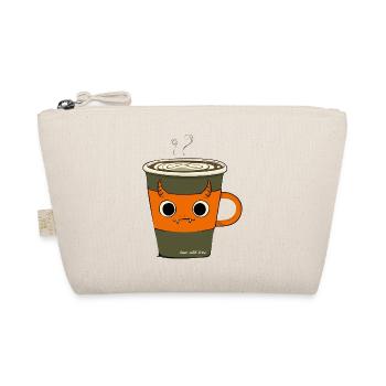Breuvage de sorcière de base | Tasse à café drôle de démon - Trousse biologique - nature - Devant