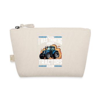 Tractor Kids Farm Lifestyle - Organic Pouch - nature - Front