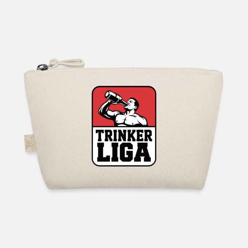 Conception de motivation de la Drinker League Trousse biologique