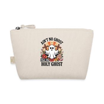 Ain't No Ghost But The Holy Ghost - Bio-Täschchen - Natur - Vorne