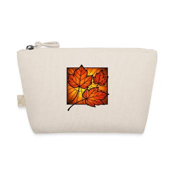 Vitrail Automne Herbst Herbstlich - Trousse biologique - nature - Devant