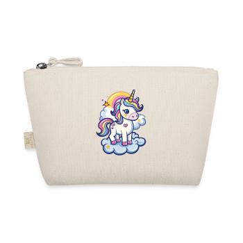 Rêve de licorne magique avec arc-en-ciel - Trousse biologique - nature - Devant