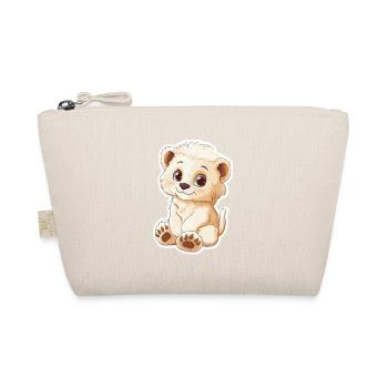 Lion - Trousse biologique - nature - Devant