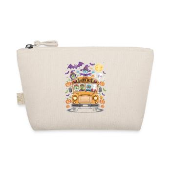 Halloween Sklool Bus Monster Class avec des zombies - Trousse biologique - nature - Devant